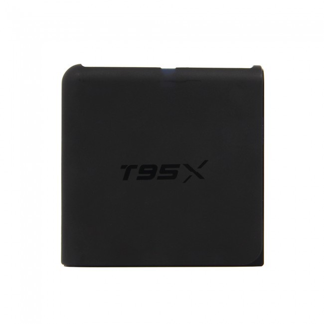 AKN88 - Android TV Box T95X 4K S905X QuadCore Amlogic Marshmallow 6.0 RAM 2GB ROM 16GB