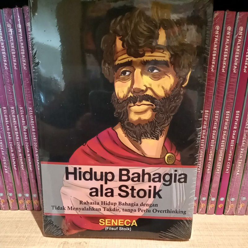 HIDUP BAHAGIA ALA STOIK