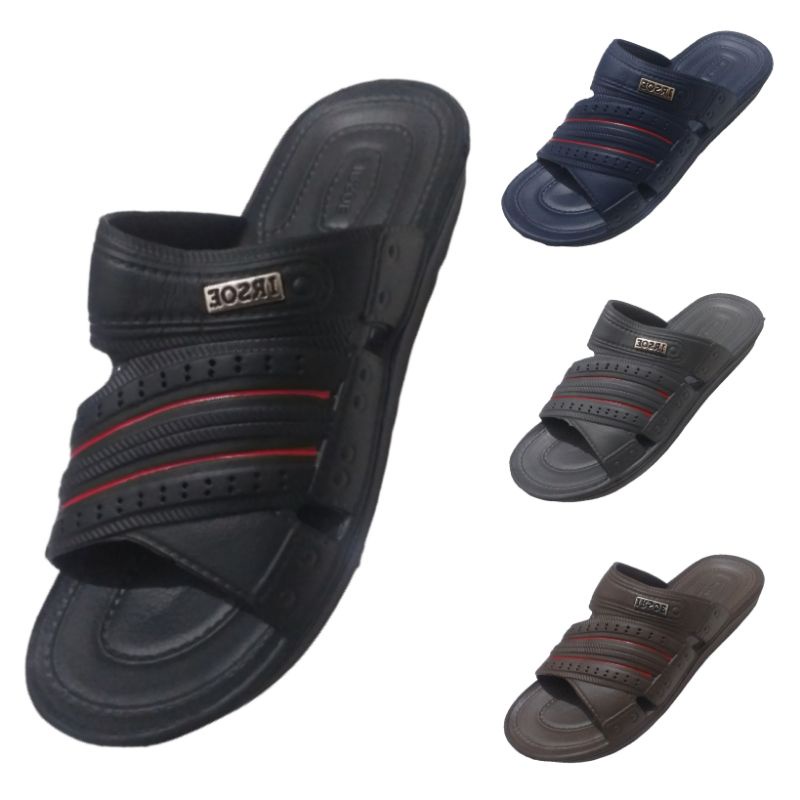 IRSOE 909 (40-44)/SANDAL SELOP KARET PRIA DEWASA