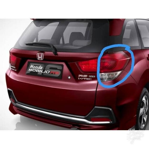 stoplamp / lampu stop belakang mobilio