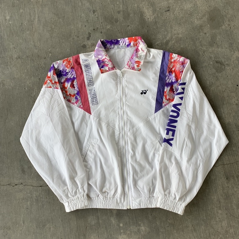Yonex Colorblock Jacket