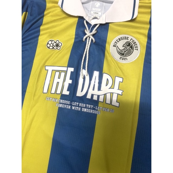 The Dare X Riverside Forest - Jersey