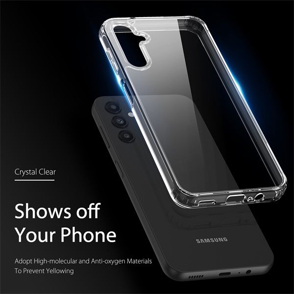 TEBAL!! Softcase SIMPLE Bening TPU Samsung A14 A24 A54 A34 A13 A13 5G A53 5G A33 A73 A23 5G A23 4G Silicone Clear Heavy Case Soft Thick HD Casing Glossy Sekali Murah Tapi Bagus CAMERA Putih Transparant Transparent Kondom Karet Plastik Max 4G Galaxy Thin