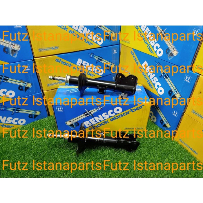 Shock breaker MERK BENSCO TOYOTA VELOZ AVANZA XENIA DEPAN 2012 - 2021