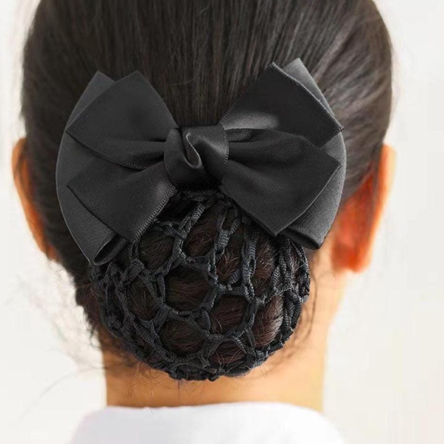 Original ASEMKA777 - JEPIT HAIRNET CEPOL PRAMUGARI JEPIT PITA HARNET BAHAN HALUS MODEL KOREA grosir