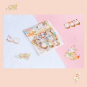 

Fairy Tale Town Flake Stickers Set / Stiker unik / stiker Lucu