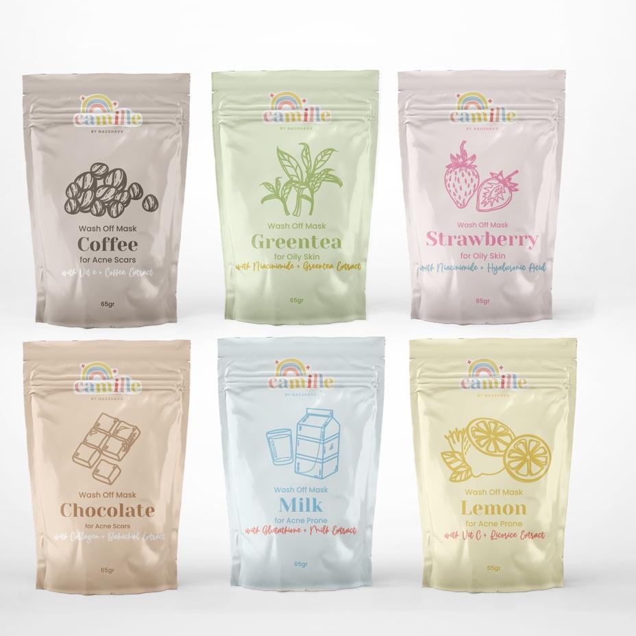 idFf4F9 CAMILLE BEAUTY 65gr BPOM