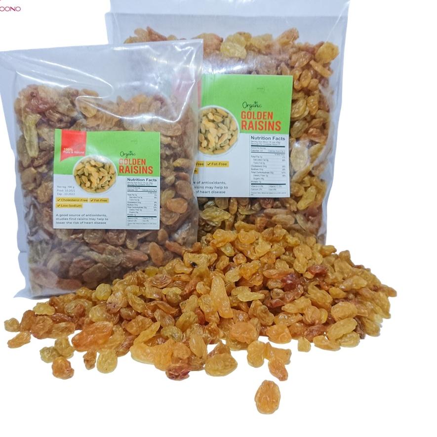 

Terbaru | KP8 | Kismis Golden Raisin 1 kg - Raisins Asam Manis