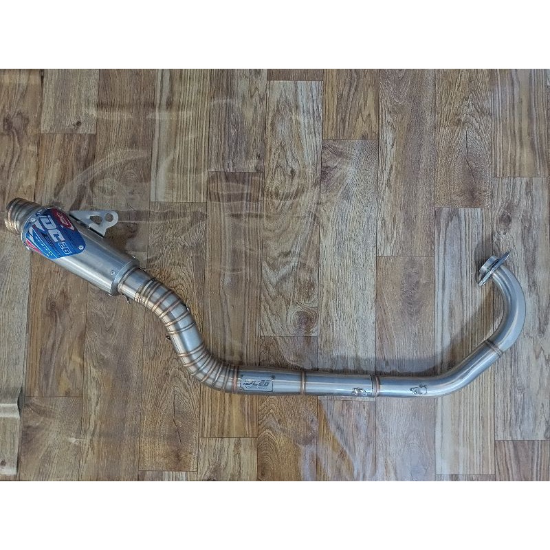 NEW Knalpot IDC 26 SERIES MX KING NEW OLD SONIC SUPRA GTR 150 leher COBRA ROADRACE underbone not JHO