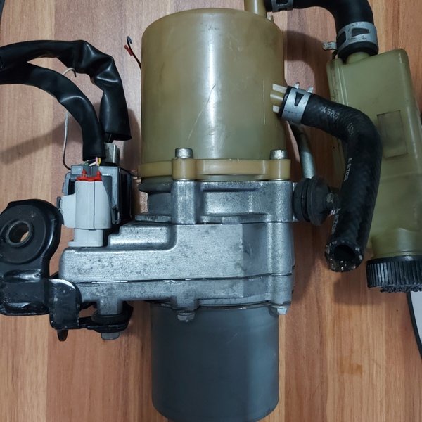 pompa power steering eps mazda biante