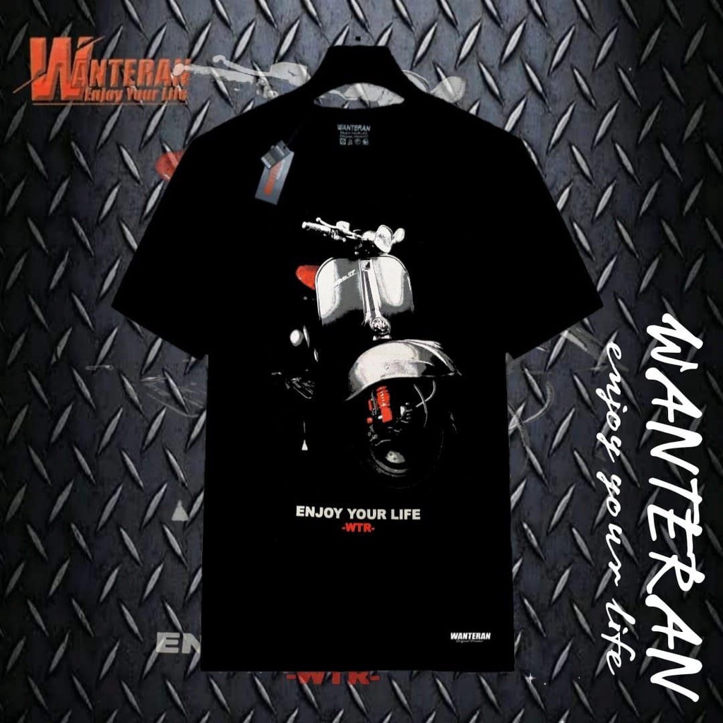 Kaos Distro Pria Bandung | Kaos Original Bandung Keren