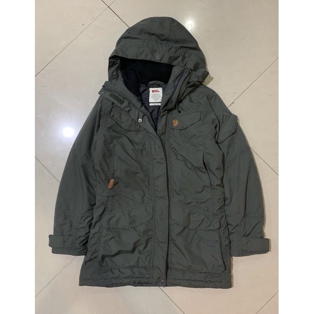 Fjallraven Nuuk Parka size - XS women
