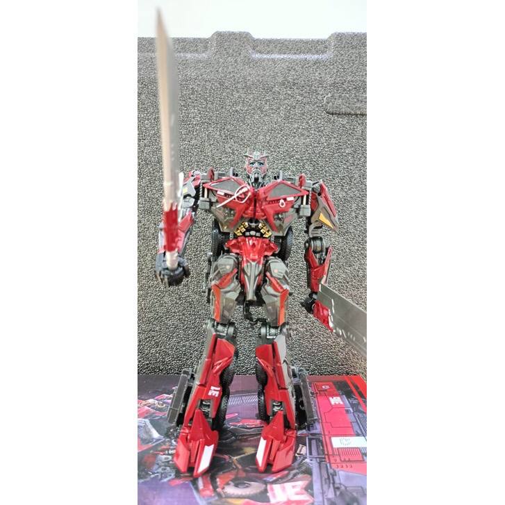 BAIWEI Supreme Leader TW-1024 - Tengwei Sentinel Prime SS61