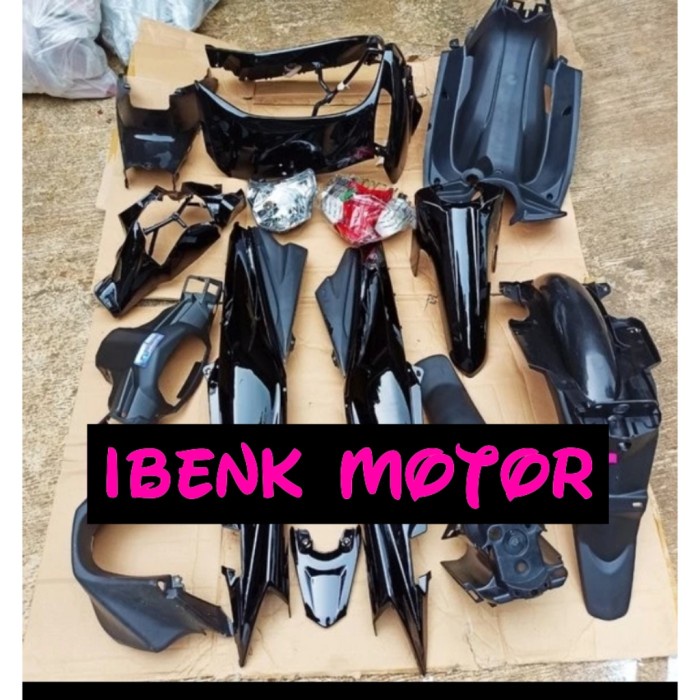 Full Body Set Lampu Vega ZR/Full Body Set Yamaha Vega Zr
