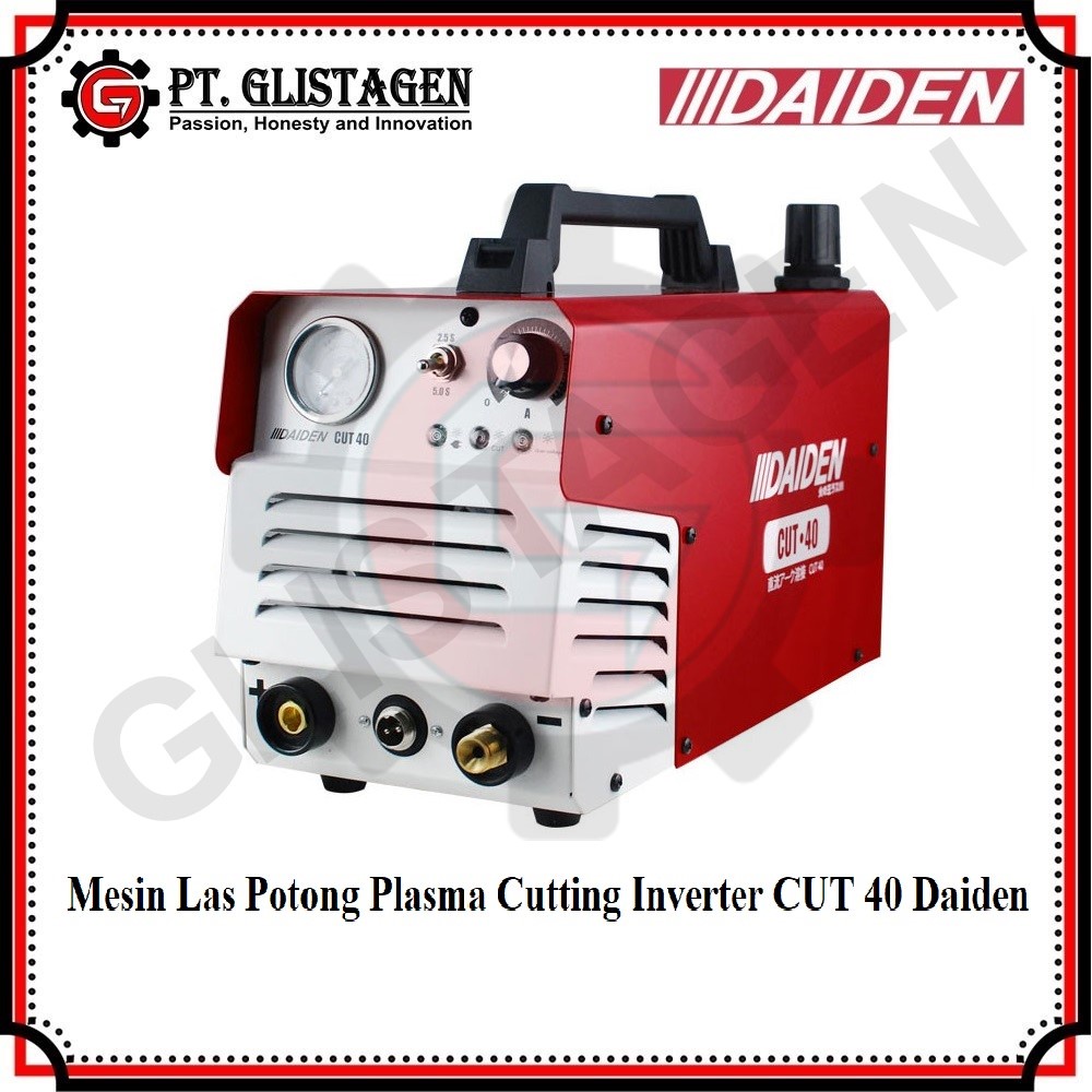 DAIDEN CUT-40 Mesin Las Travo Las Potong Plasma Cutting Inverter Welding Cutter