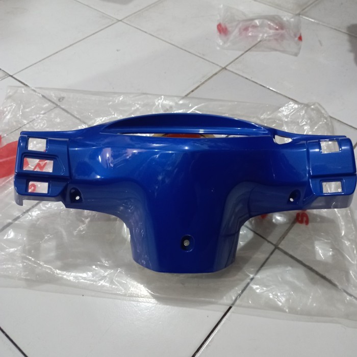 batok belakang shogun 125 r sp lama biru ori sgp