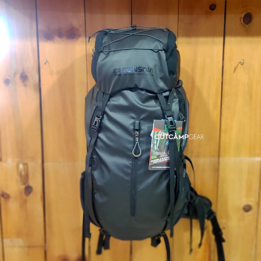 Tas Gunung Carrier Consina Centurion 55 Ltr