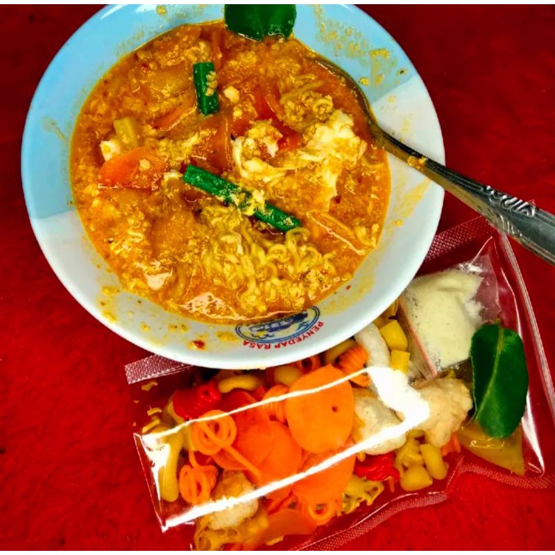 

SEBLAK INSTAN PAKET KOMPLIT !!!!! / seblak instan murah / seblak instan kerupuk / seblak.