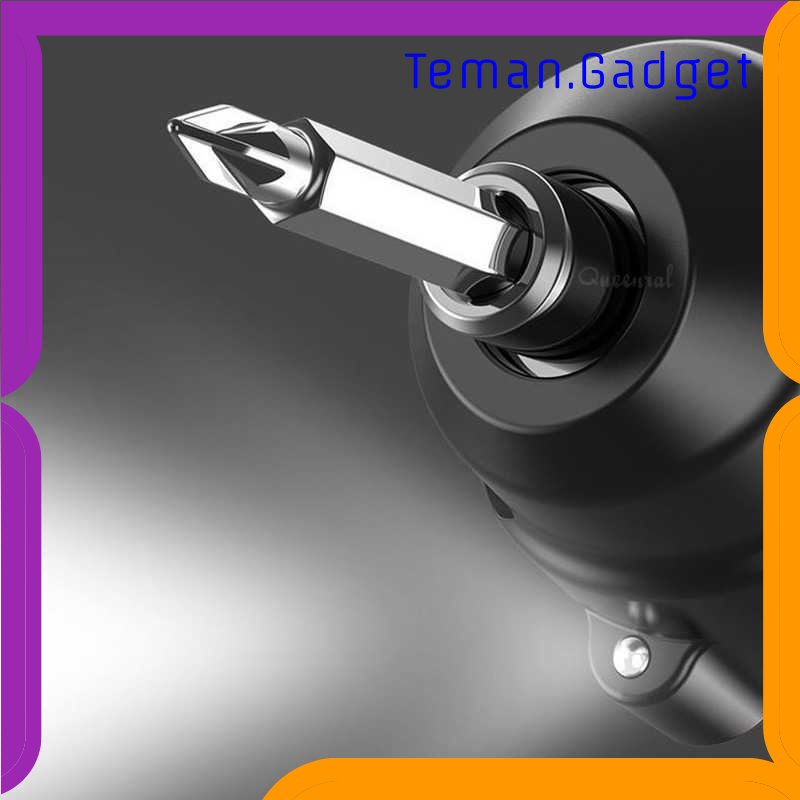 TG-PKK Liangdi Obeng Listrik Cordless Screwdriver - Q029