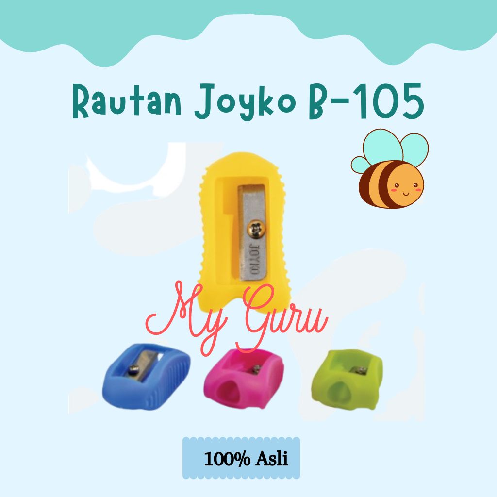 

[PCS] RAUTAN / SHARPENER / SERUTAN JOYKO B-105