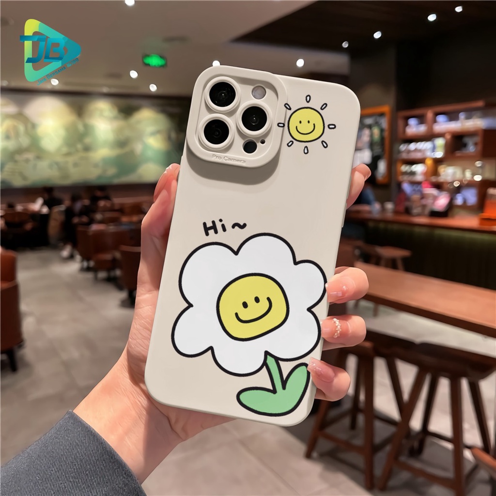 CUSTOM CASE SOFTCASE SILIKON PROCAMERA HI CUSTOM XIAOMI REDMI 6A 8 8A PRO 9 9A 9C 10A NOTE 8 9 10 10S POCO M3 M4  JB6777