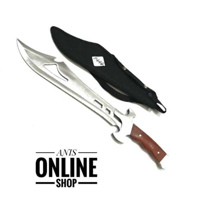 P1S4U Sangkur Survival P.446 Golok P1S4U Sangkur Survival Kit