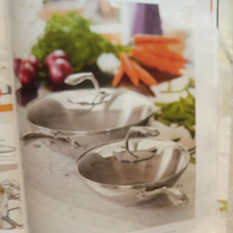 Tchef junior work pan