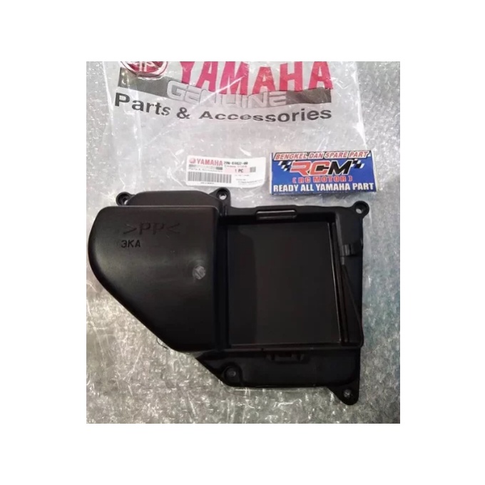 29N-E4422-00 BOX AKI TEMPAT ACCU FILTER DUDUKAN AKI RX KING RXKING RX-KING RXK ORI ORIGINAL YAMAHA ASLI