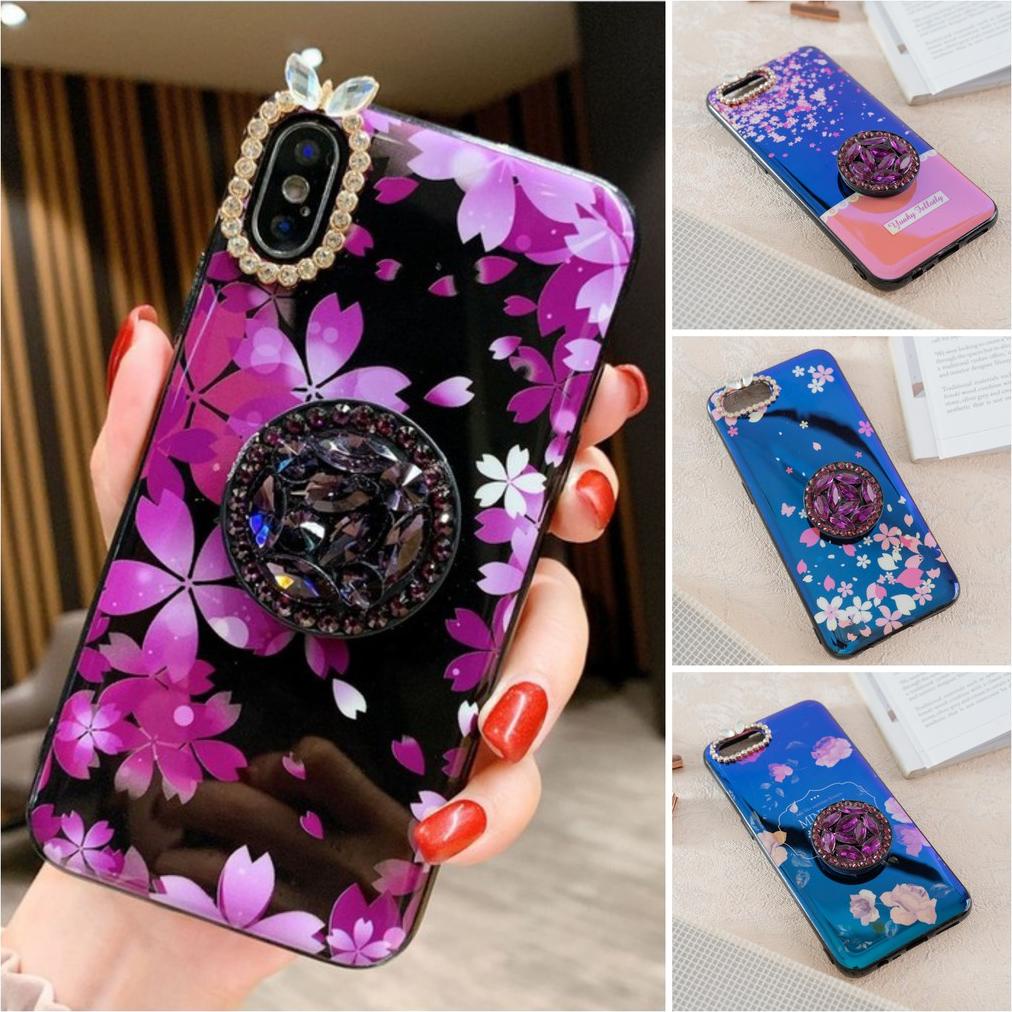 PRODUK- BLUE LIGHT & DIAMOND POP CASE XIAOMI REDMI NOTE 4 NOTE 4X NOTE 5A NOTE 5A PRIME .