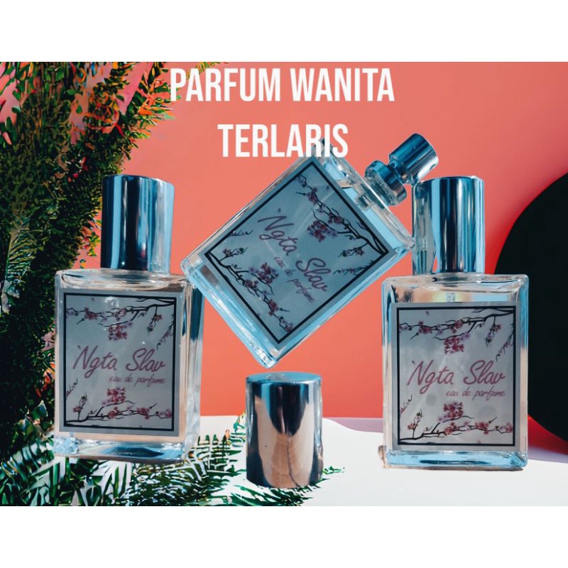 PARFUM WANITA NAGITA SLAVINA 30 ML WANGI TAHAN LAMA