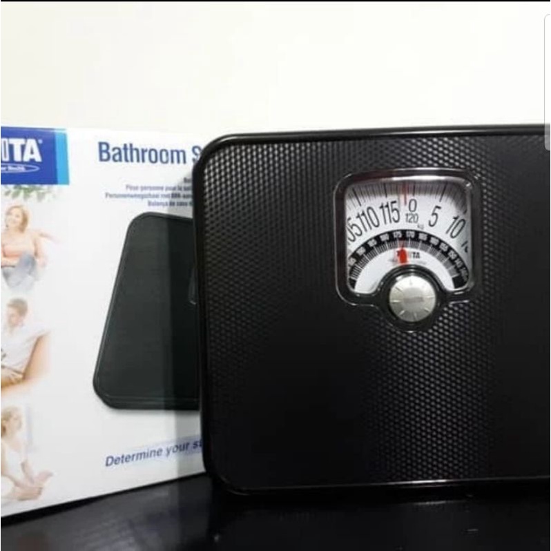 Timbangan badan Tanita HA - 552 Bathroom scale Timbangan badan manual