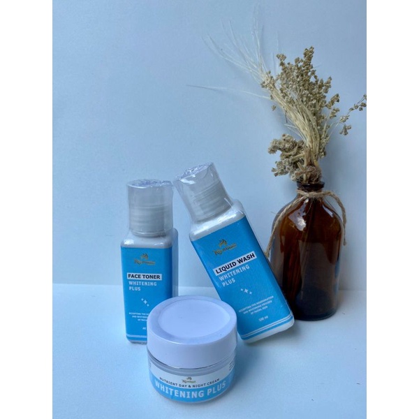 PAKET WHITENING PLUS NYOMAN BEAUTY SKINCARE