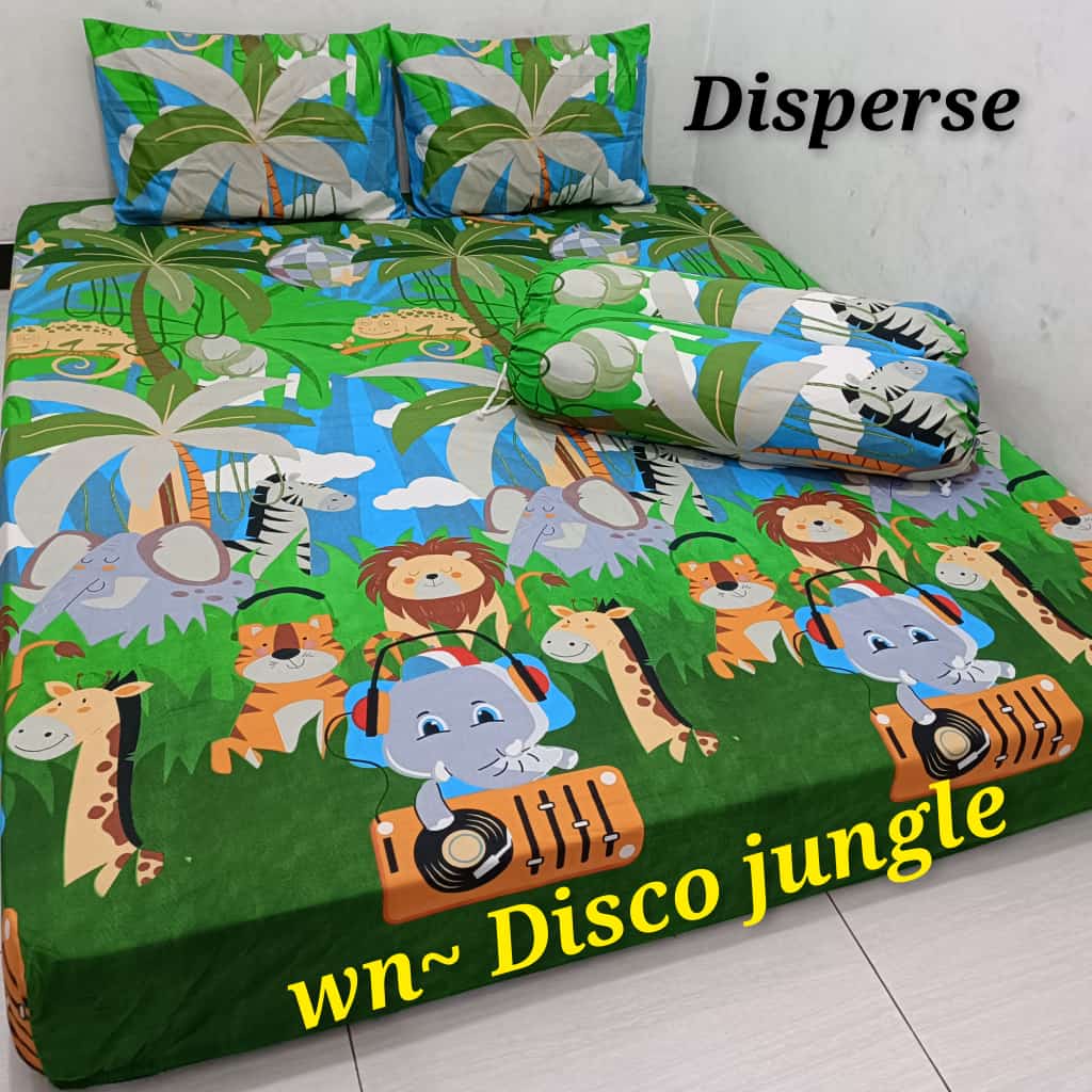 waty grosir 3 sprei murah, sprei homemade, sprei best seller, sprei karakter anak