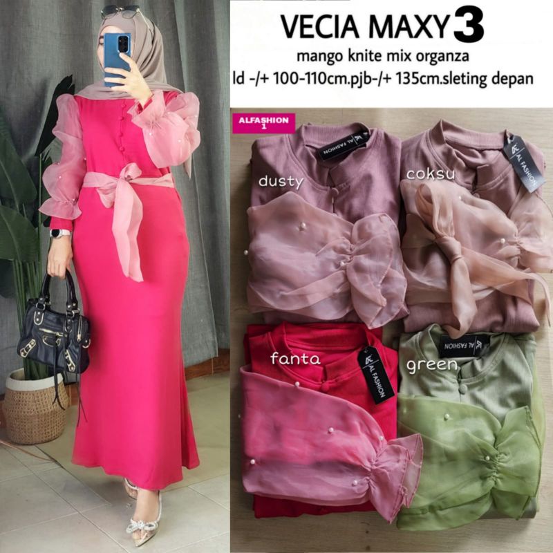 Vecia Maxy Alfashion