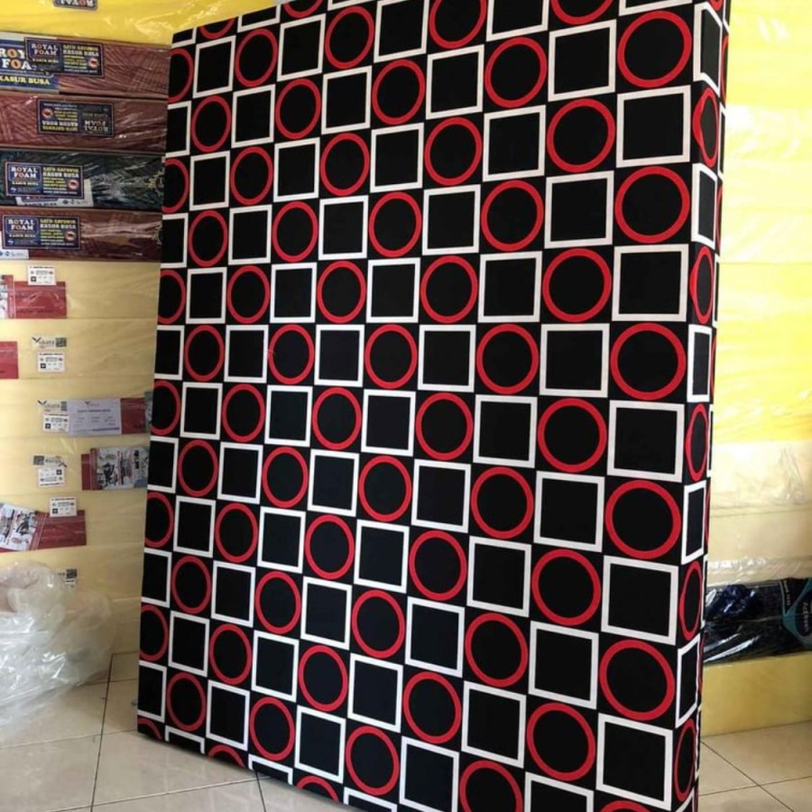 Kasur Busa Royal Foam 160x200x14