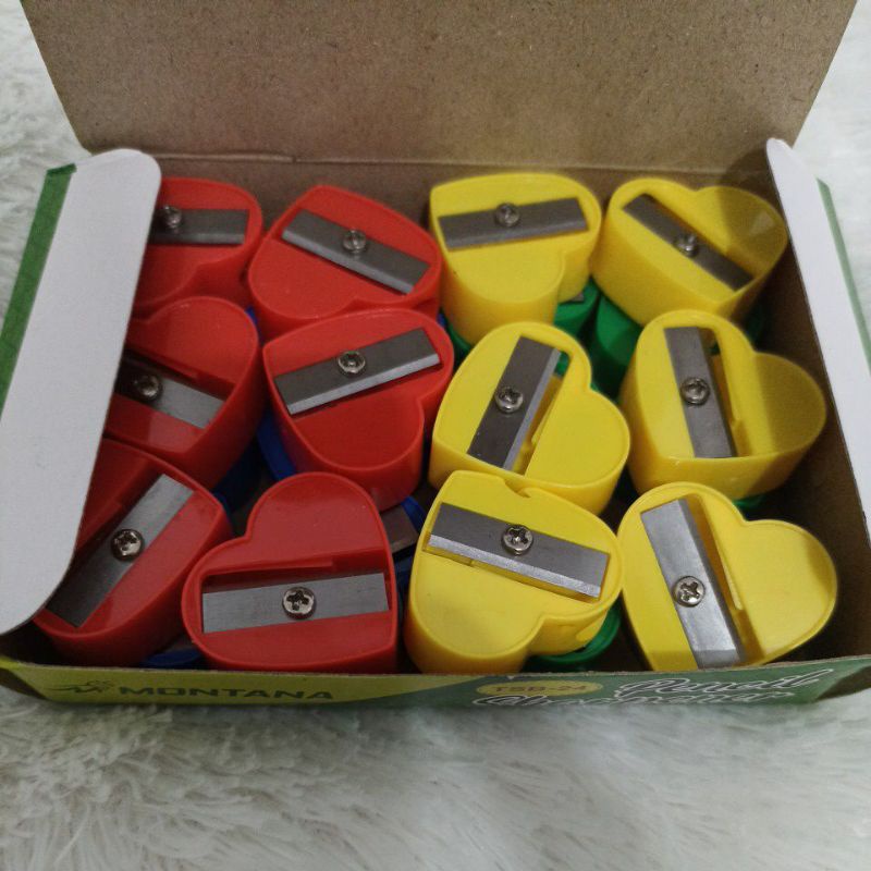 

(A29) Serutan pensil/rautan