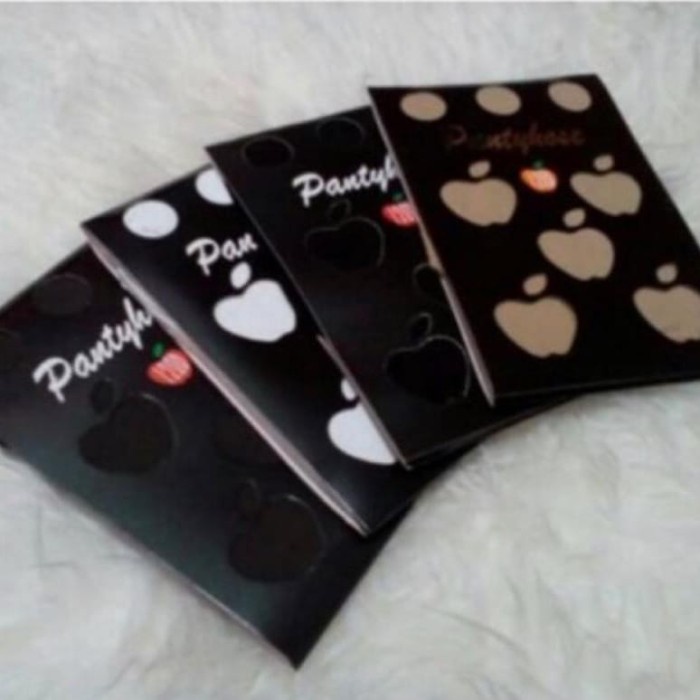 stocking- stocking apple pantyhose -stocking