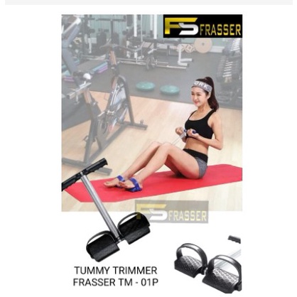 alat gym / alat fitness rumah /  tummy trimmer olahraga