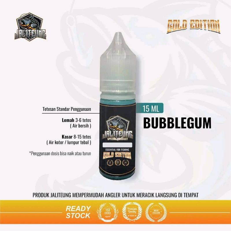 ESSEN JALITEUNG BUBBLEGUM 15ML