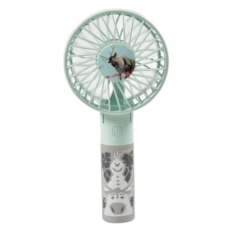 KIPAS ANGIN PORTABLE / MINI FAN 7.6 CM / KIPAS GENGGAM