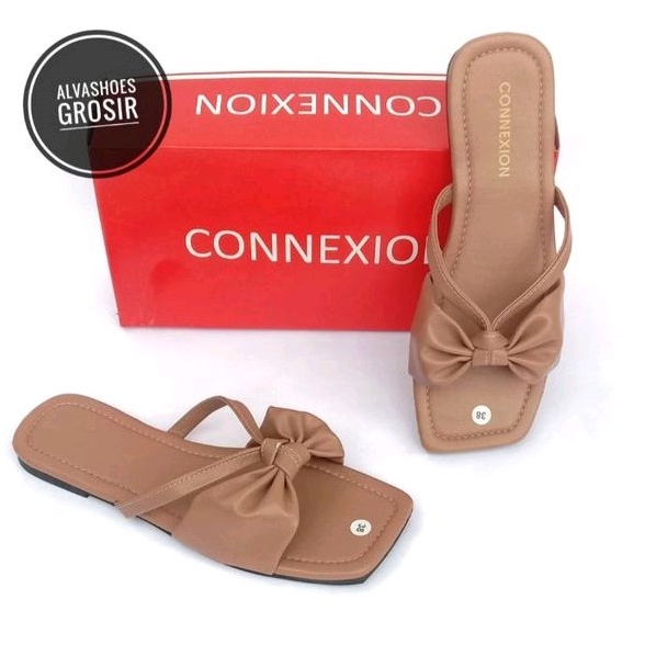 sandal slop wanita murah terbaru kekinian SL 05