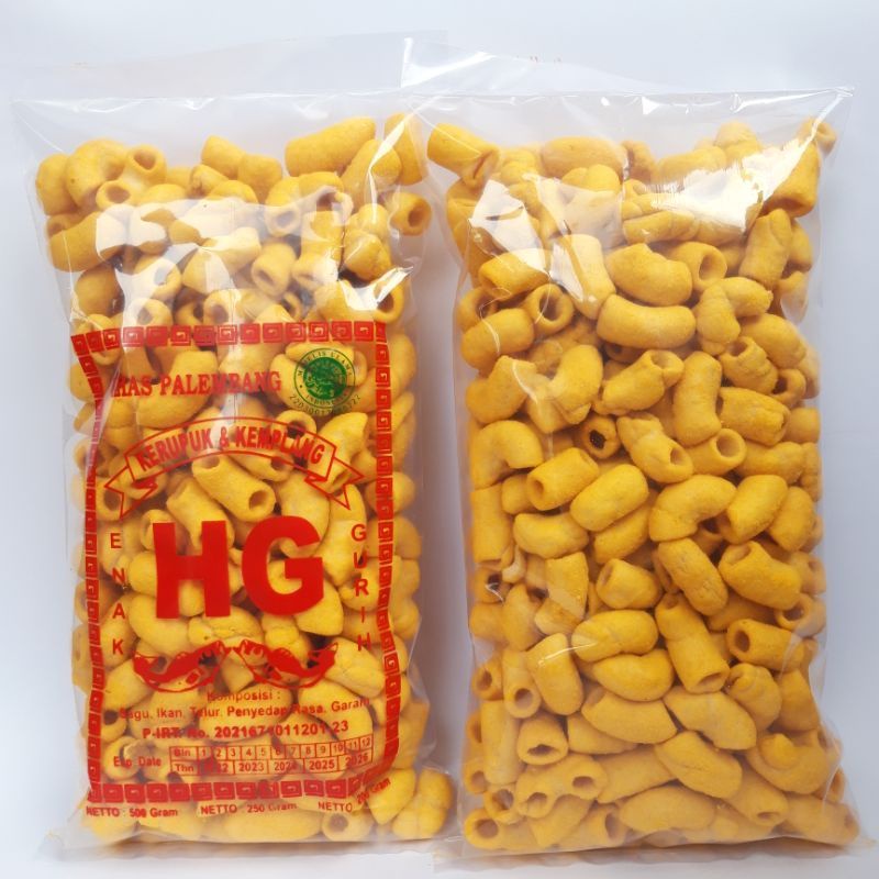

MAKARONI KHAS PALEMBANG 250gr