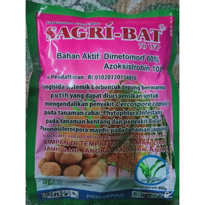 SAGRI - BAT