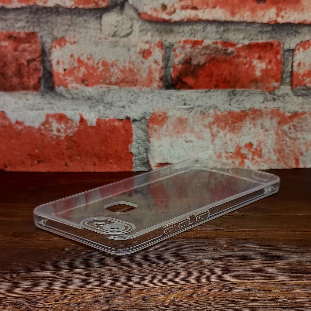 Silicone Case Vivo 1716 Softcase Jelly Premium Transparan Vivo V7 Plus V7+