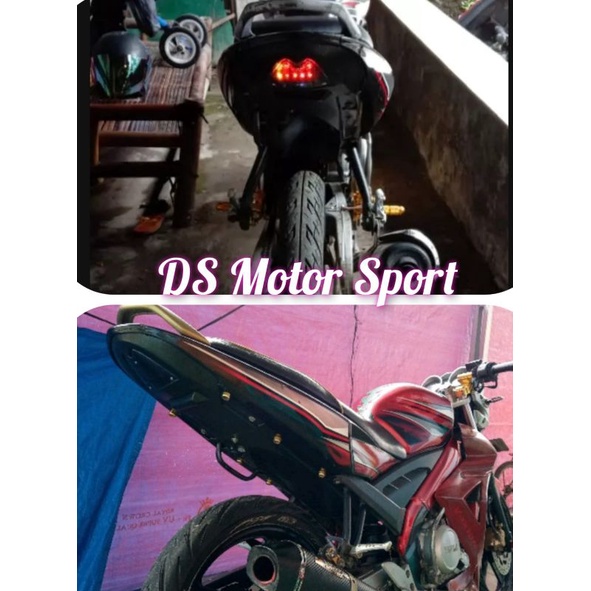 SELANCAR SLANCAR VIXION OLD 2008 2009 2010 2011 2012 KOMPLIT UNDERTAIL VIXION OLD 2008 2009 2010