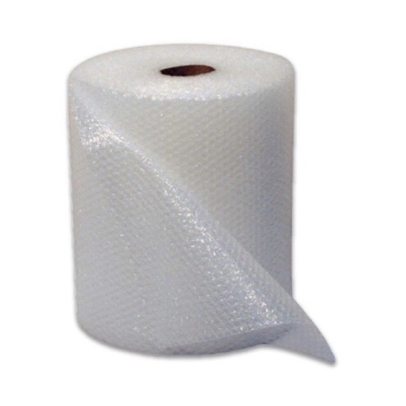 

3 lapis bubble wrap untuk kemanan packing