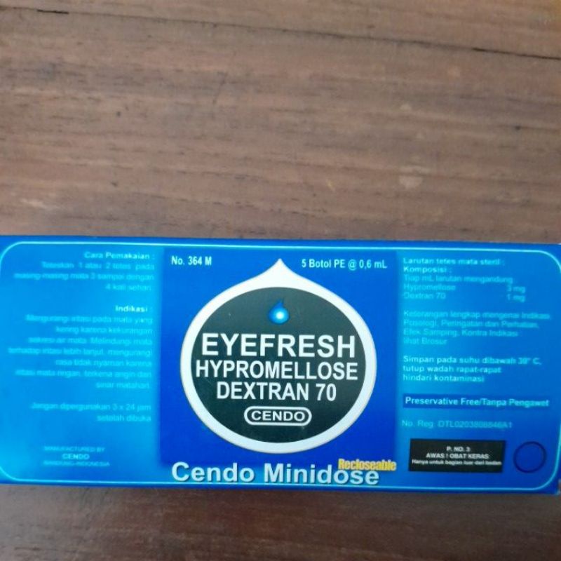 cendo eyefresh