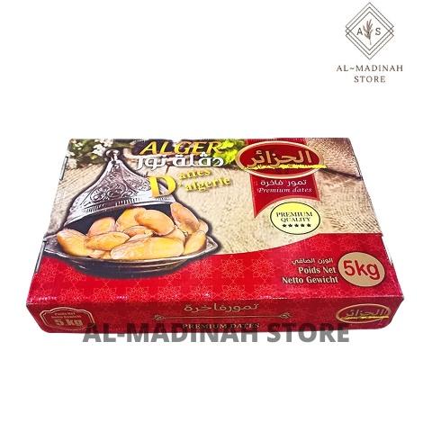 

PRODUK- KURMA TANGKAI D'ALGERIA 5KG .