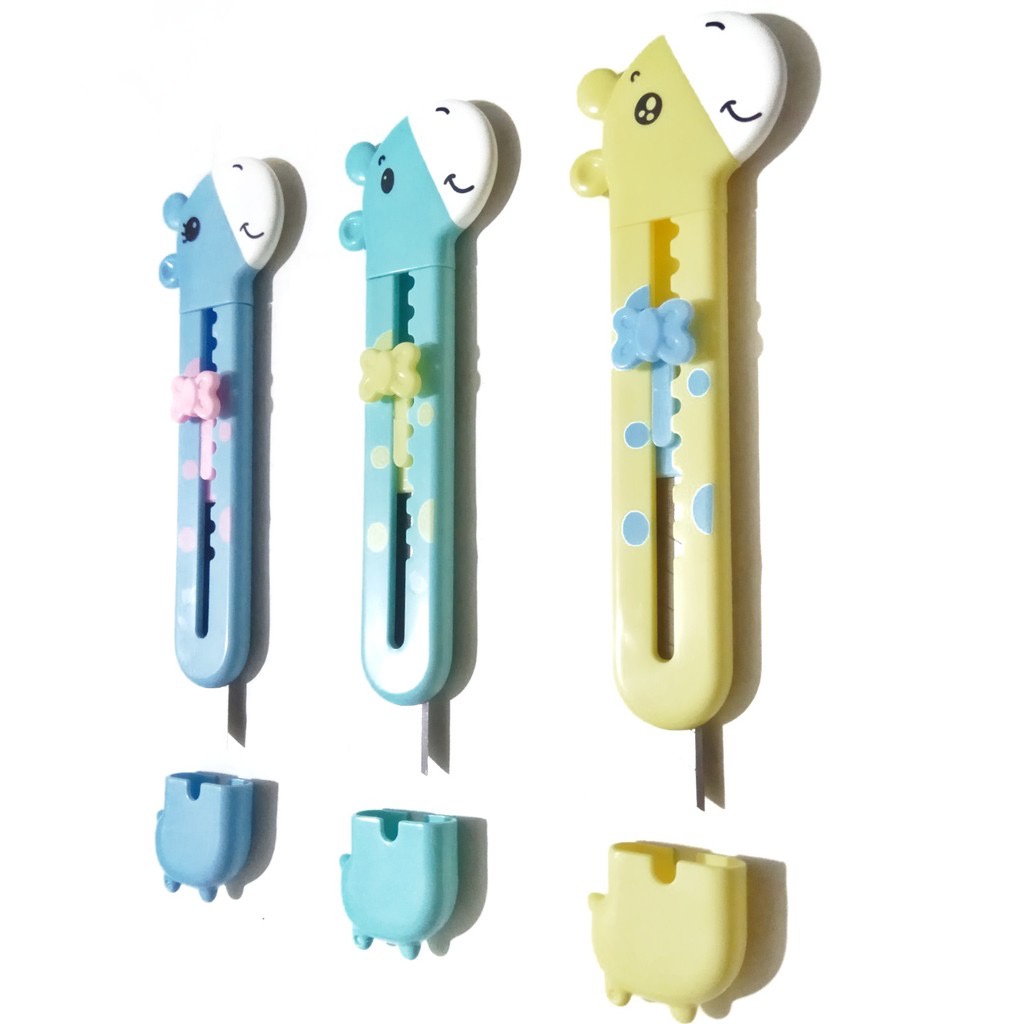 

Cutter Deli Kecil Karakter Animal - 2022