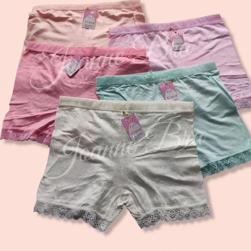 Elena Celana Short Anak E 53049 - CD Dalam Rok Segiempat Anak hingga Remaja Shot Perempuan